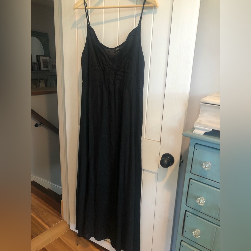Mossimo … black maxi dress - Picture 7 of 9